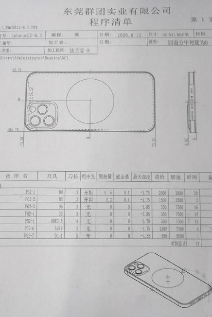 iPhone 12配置基本确定，苹果下一个真香机？