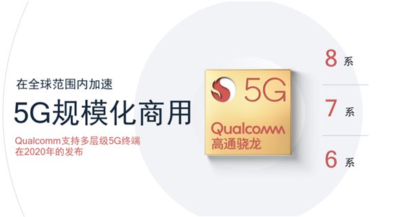 高通骁龙 690 5G 芯片针对全球市场 , 支持全球多 SIM 卡 | 高通 5G