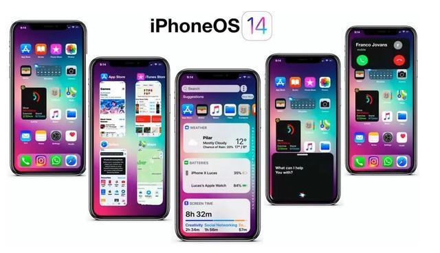 iOS 14那些隐藏的新功能，明美无限一次性告诉你！