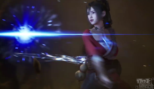 《轩辕剑柒》官方微博发布第二部宣传片 女主角墨家侠女褚红登场