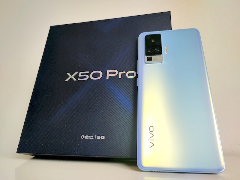 vivo X50 Pro体验：微云台超防抖，极限挑战明星首选