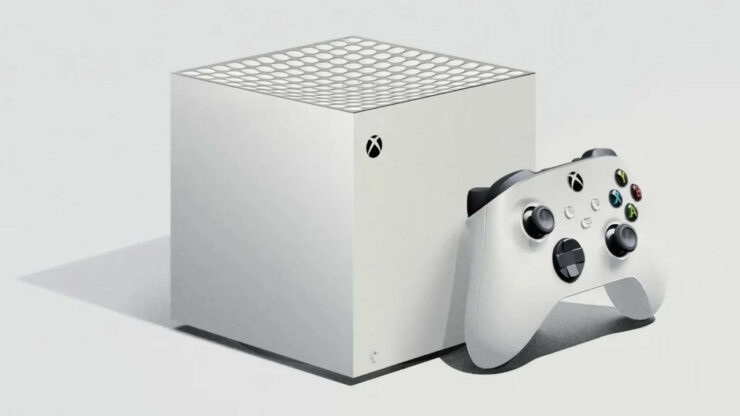 PS5 前首席工程师：低配版 Xbox 性能不会拖后腿，或机身很小