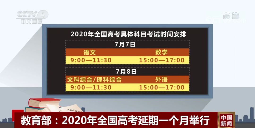 疫情之下的高考，一代年轻人的“成人礼”