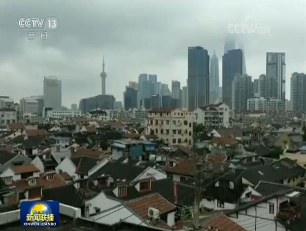 上海：谱写新时代人民城市新篇章