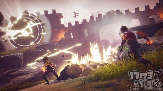 付费转免费，魔法吃鸡游戏《Spellbreak》发布新预告片