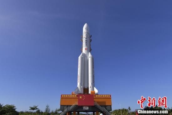 揭秘“大火箭”活动发射平台三个之最：定位精度可达毫米级