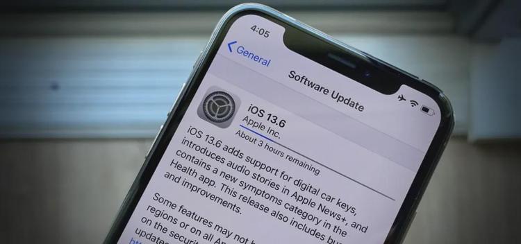  iOS 13.6正式版终于来了:放心更新，很nice！