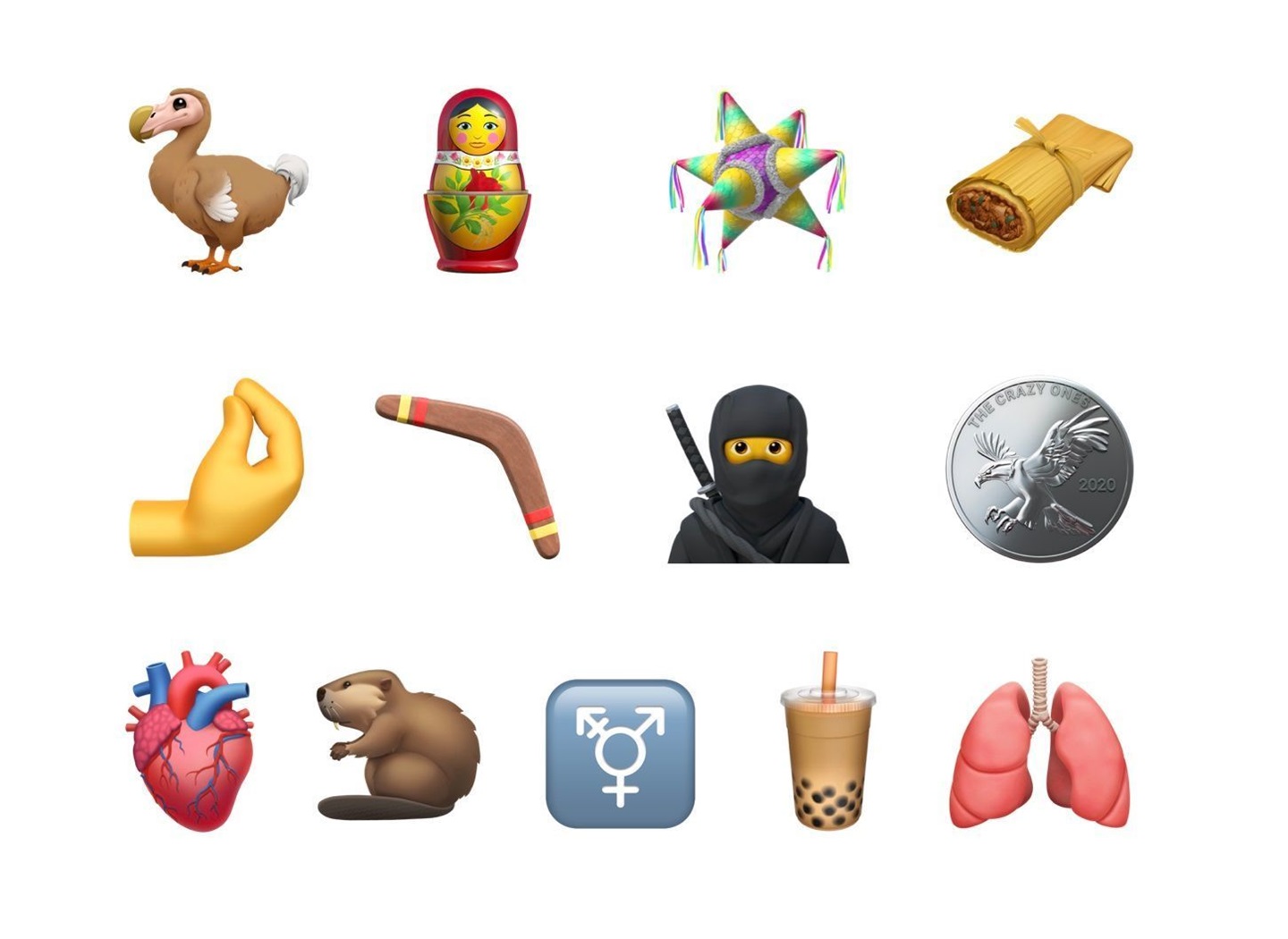 糟心的 2020 年过半，全世界人民都用哪些 emoji 来表达情绪？