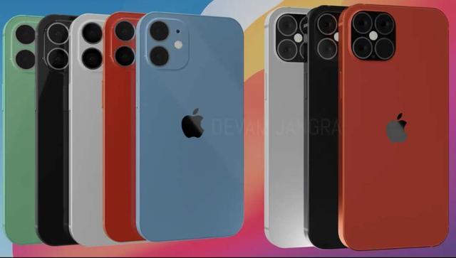 iPhone 12是否真香，这些提前曝光告诉你答案！