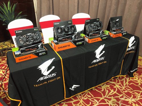 携手 AORUS，NVIDIA 高端网吧及电竞酒店沙龙长沙站