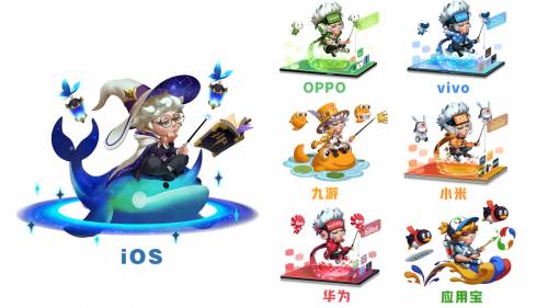 《暴走神话》今日上线，登录送30连抽！