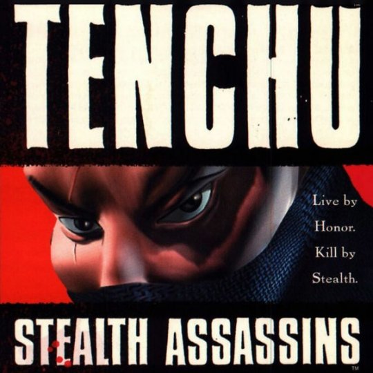 老IP重启？《天诛》系列开发商、卡普空注册新商标