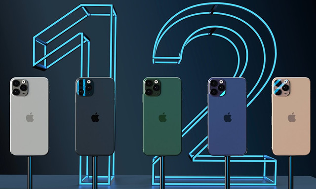 iPhone 12系列将分两批上市：6.1英寸先行，但会推迟供货