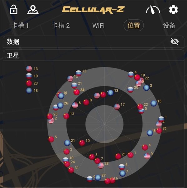 北斗导航全球组网 ROG 游戏手机 3 硬核支持