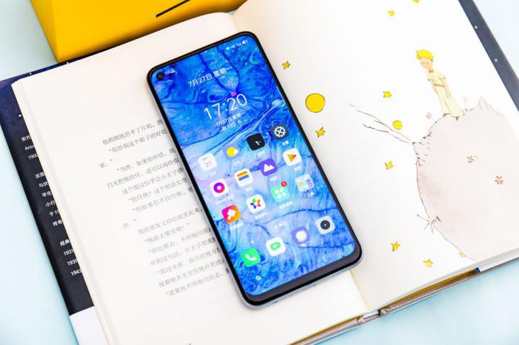 realme 真我V5评测：天玑720+5000mAh大电池 ，同价位有竞争力吗？