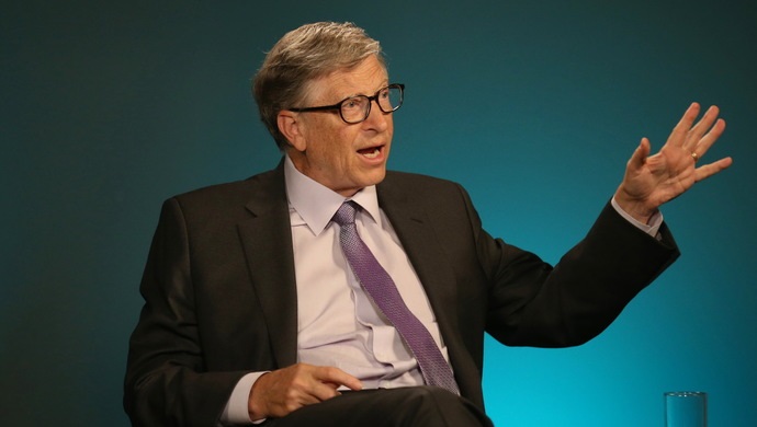 盖茨谈美科技四巨头 CEO 听证会：现在对 CEO 们友好多了