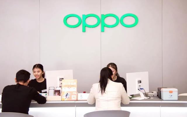 OPPO手机品牌的好服务是如何炼成的？