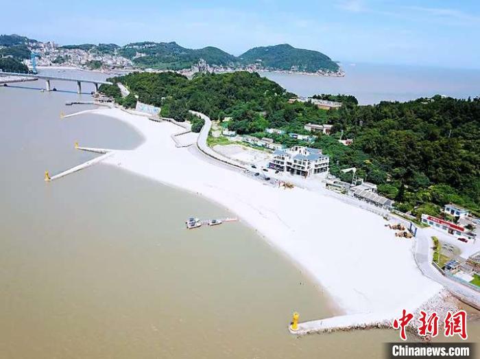 浙江国土空间生态修复：陆海同进 不负青山