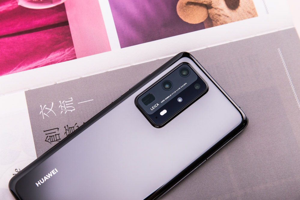 手机摄影天花板 华为P40 Pro+陶瓷黑图赏