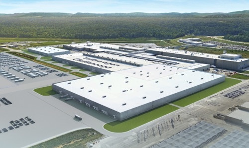 大众已开始扩建田纳西州查塔努加工厂，将建成北美电动汽车中心