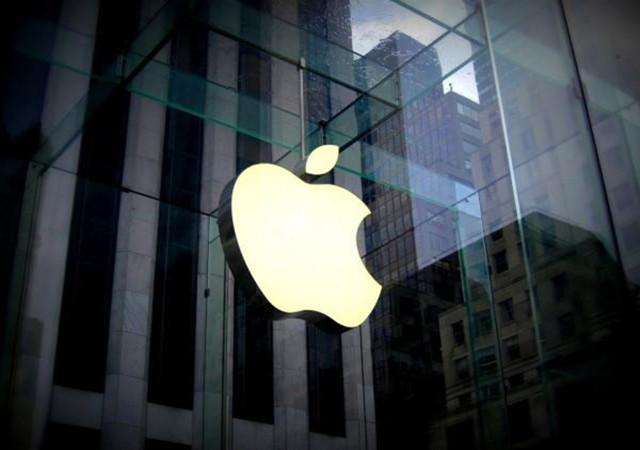  苹果公司市值首次突破2万亿美元 位列美股第一