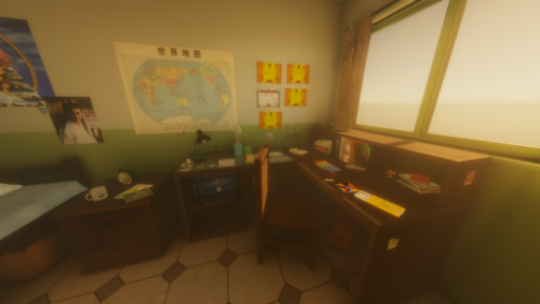 鲜游快报：学生制作硬核解密游戏《小小愿景》将于8月27日上线Steam!