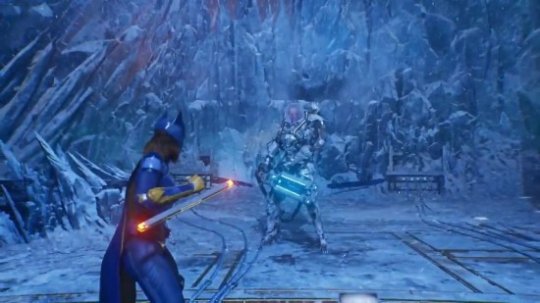 《哥谭骑士》公布7分钟实机演示 展示任务和武器以及玩法明年上线