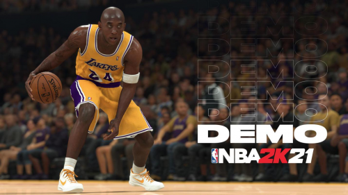 本世代版本NBA 2K21试玩版现已开放下载