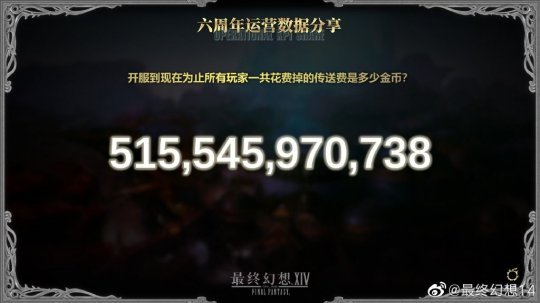 《最终幻想14》开发团队寄语国服6周年 艾欧泽亚百科全书预售开启