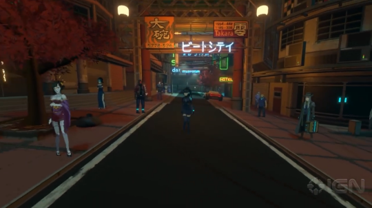 动作冒险类游戏《纪元：变异》发布新实机演示 展示游戏画面与城市场景