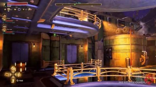 《天外世界》发布新DLC演示视频 登陆果根行星