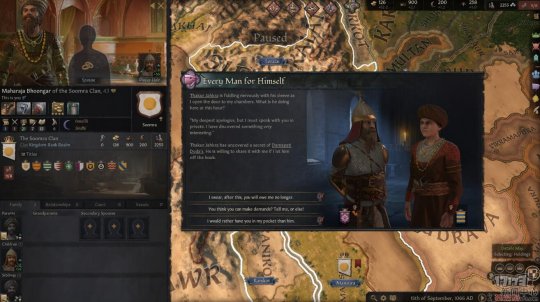 《十字军之王3》现已在Steam平台正式发售 支持简体中文