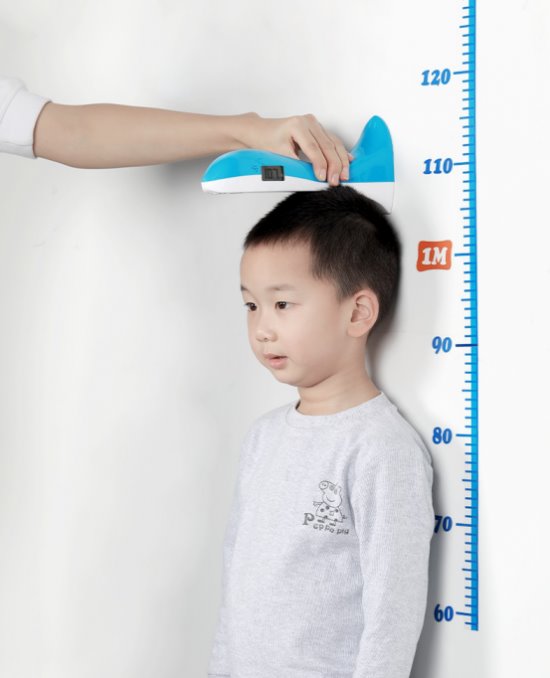 关注儿童身高发育，少不了云康宝智能身高测量仪