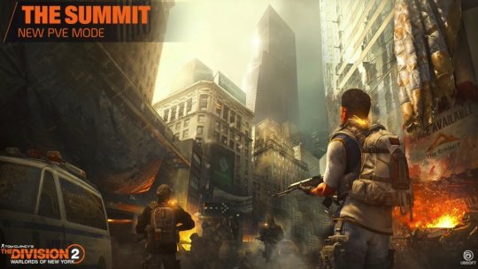 《全境封锁2》即将推出新游戏模式“The Summit（巅峰）”挑战100层大楼！