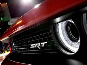 SRT 挑战者 SRT 2015款 SRT Hellcat