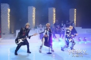 SE《百万亚瑟王》将推出真人版电视剧