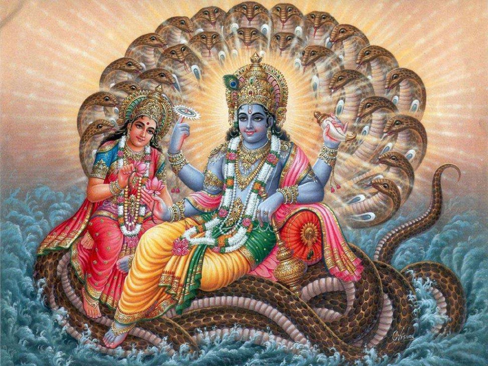 印度 神女 印度教的三大女神是谁
