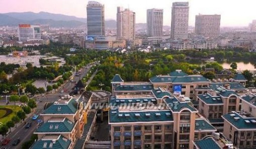 中国最富有县级市排行 中国最富有十大县级市