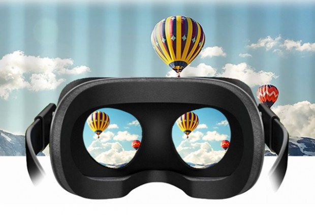 虚拟现实性能之王，星轮发烧级VR产品热销