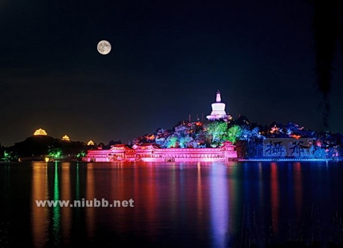 北京的十大美丽夜景（图片）