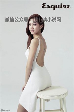 李敏智 2015年韩国小姐冠军李敏智