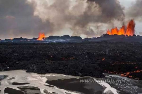 冰岛火山爆发 冰岛火山爆发