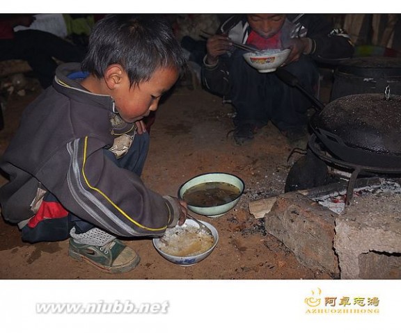 让你流泪的图片，在现在中国竟然还有如此贫穷的地方？我们这是怎么了？