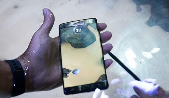 美国仍有 7.6 万 Galaxy Note 7 机主：这里是他们的故事