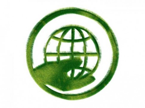 中国绿色食品标志 我国绿色食品标志由哪三部分组成？