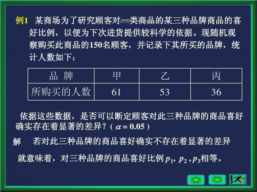 非参数假设检验 经典非参数假设检验方法全