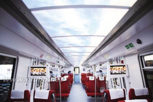 地铁速度 湖南建造地铁“高富帅”：时速国内第一