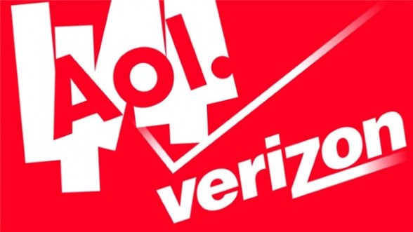 美最大电信运营商Verizon44亿美元收购AOL