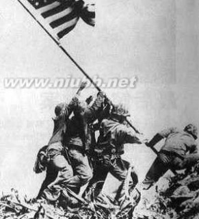 1945年2月19日太平洋硫磺岛战役开始_硫磺岛战役