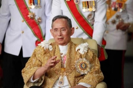 惨！泰国男子点赞国王被PS照片：被判32年
